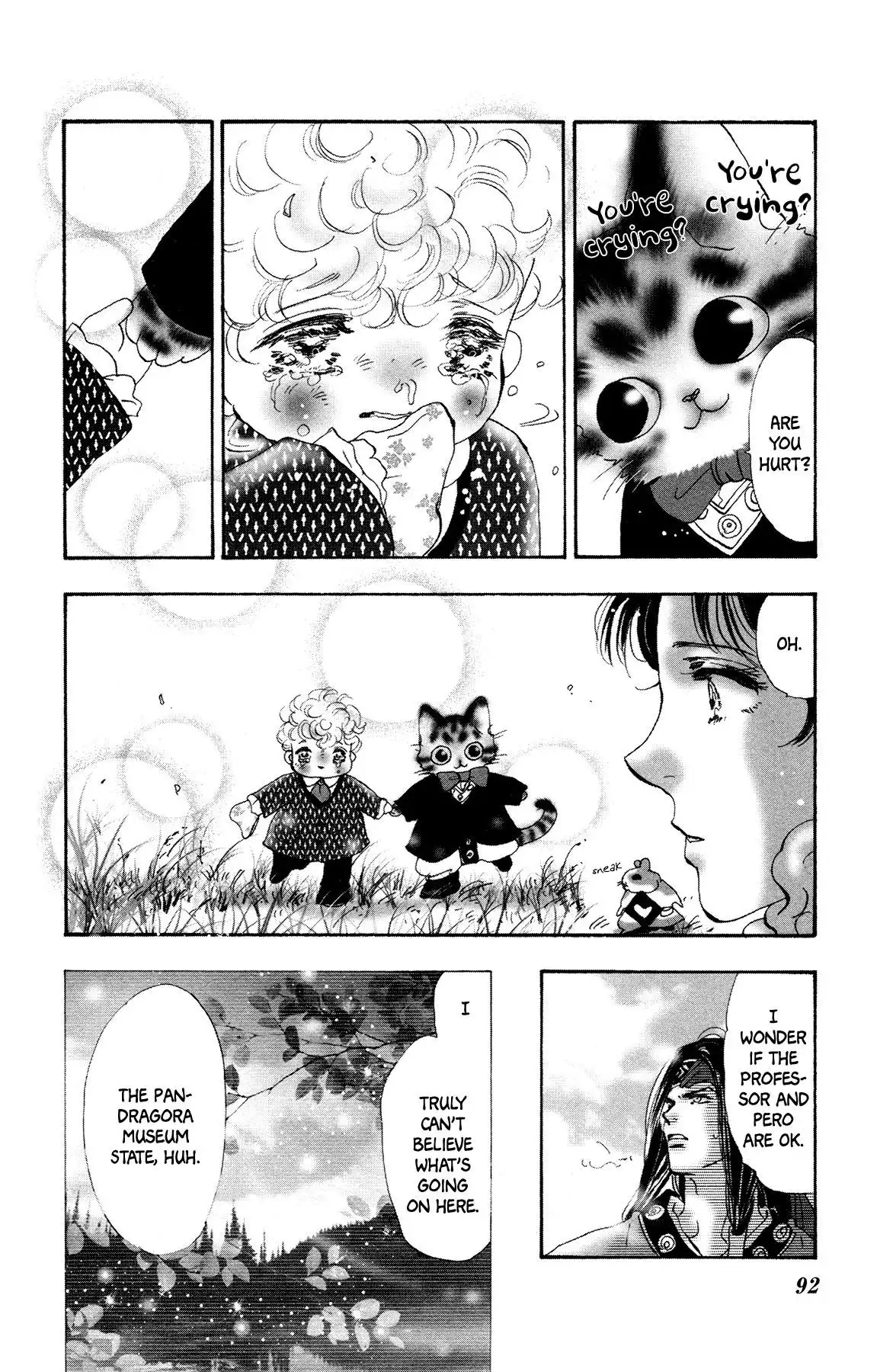 Neko Mix Genkitan Toraji Chapter 13 27